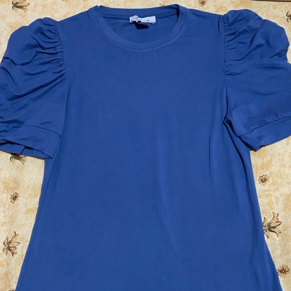 Blue Blouse - Picture 1 of 2